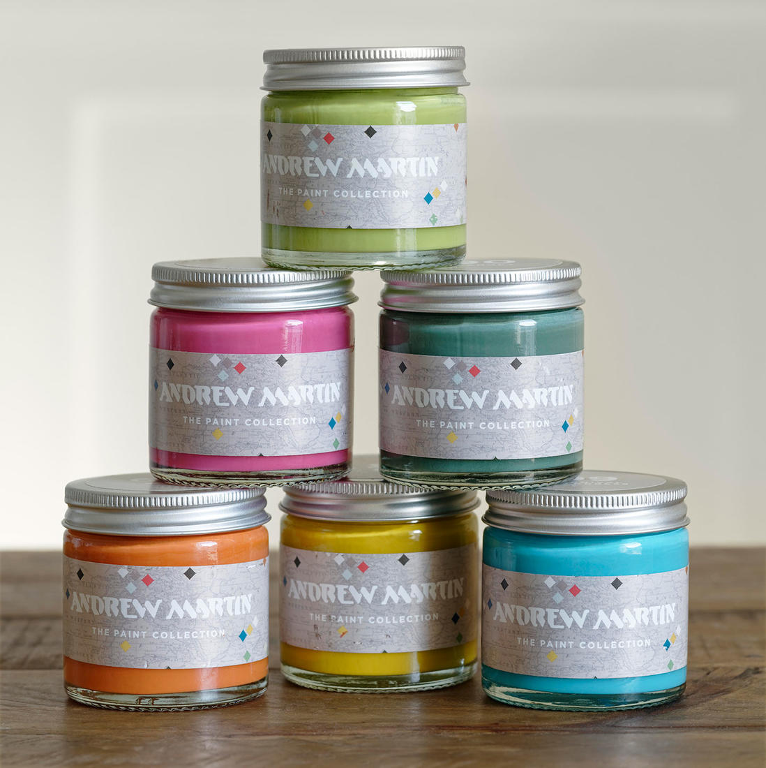 Calculating Paint Quantities Andrew Martin