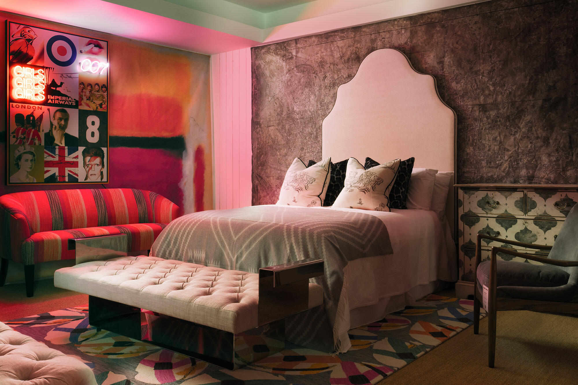 Andrew Martin Tottenham Court Rd Showroom Andrew Martin