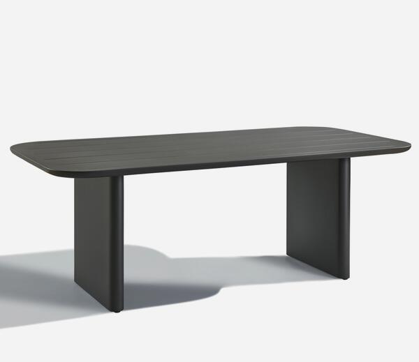 Caicos Round Outdoor Dining Table Andrew Martin