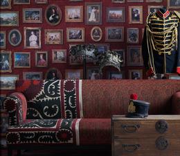 andrew_martin_museum_wallpaper_gallery_red_wallpaper