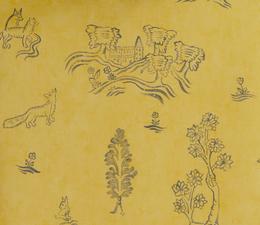 Wychwood_Provencal_Yellow_Wallpaper