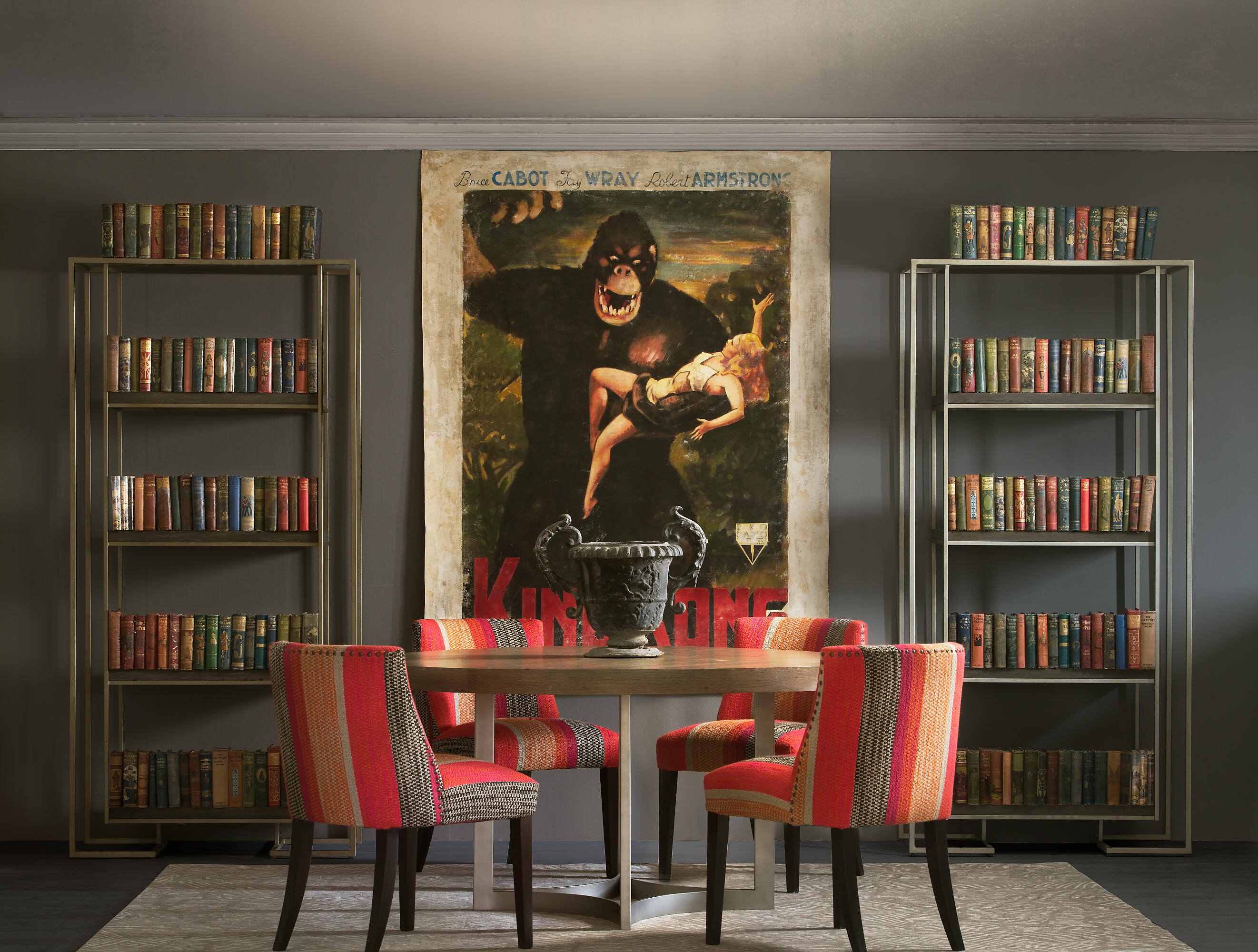 Andrew Martin Luxury Home Decor Designer Furniture