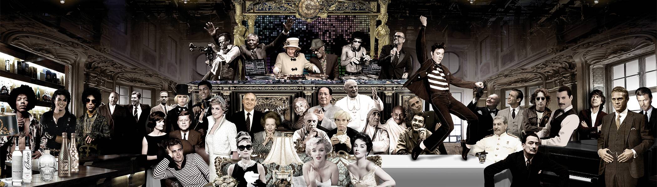 Art on Plexiglass Page 2 Andrew Martin