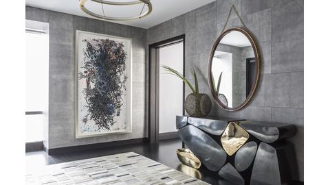 Interior Designer of the Year Award Winner Profile: Jamie Drake