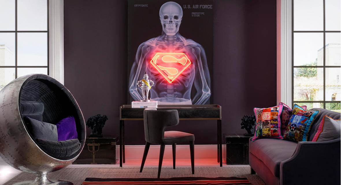 StatementNeonArtwork