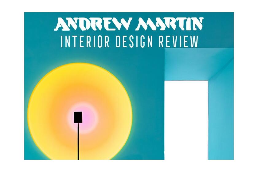 The Design Awards Andrew Martin