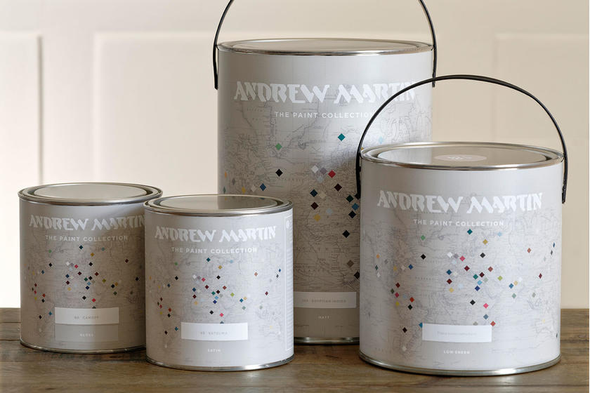 Calculating Paint Quantities Andrew Martin