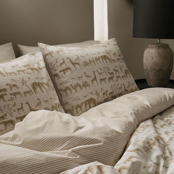 Kingdom Clay Duvet Set Andrew Martin