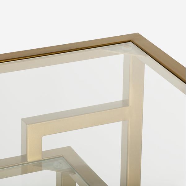 Architect Console Table Andrew Martin