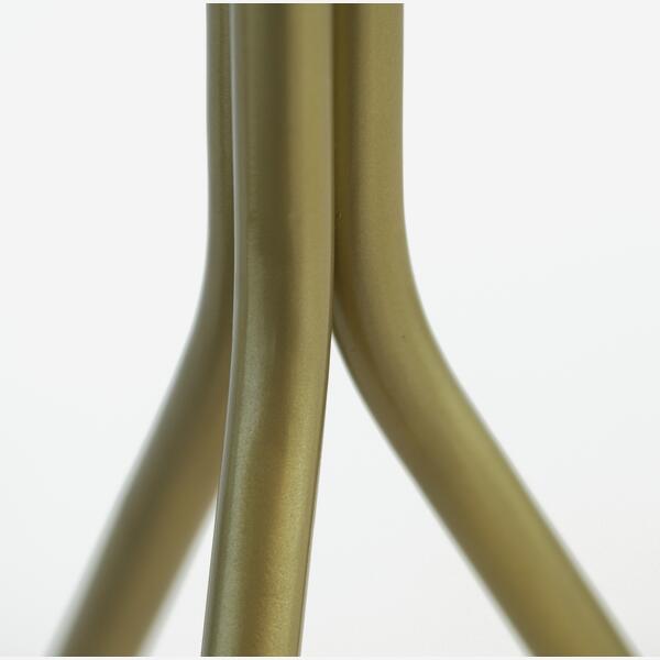 Epiphany Side Table Petrified Wood Table Andrew Martin