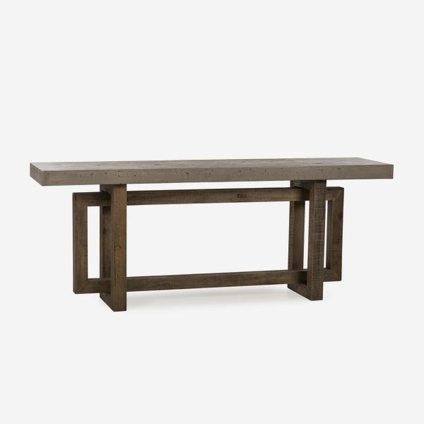 Wesley Console Table Andrew Martin