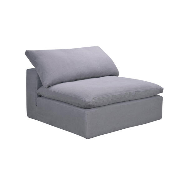 Truman Sofa Large Custom Armless Section Sectional Sofa - Andrew Martin